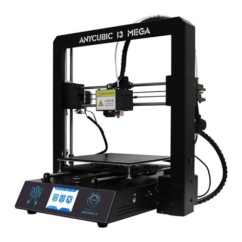 This has been a strong focus for our company since the very beginning and we are proud to offer the broadest compatibility in the industry - supporting almost 95% of the current desktop 3D printers. . Anycubic i3 mega simplify3d profile